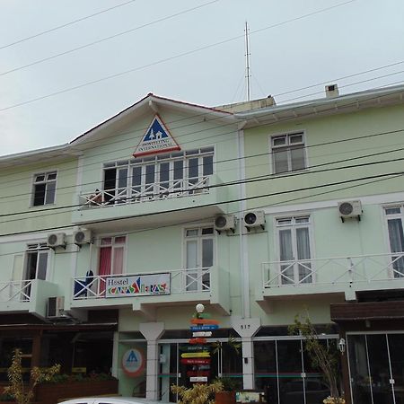 Hostel Canasvieiras Florianópolis Exterior foto