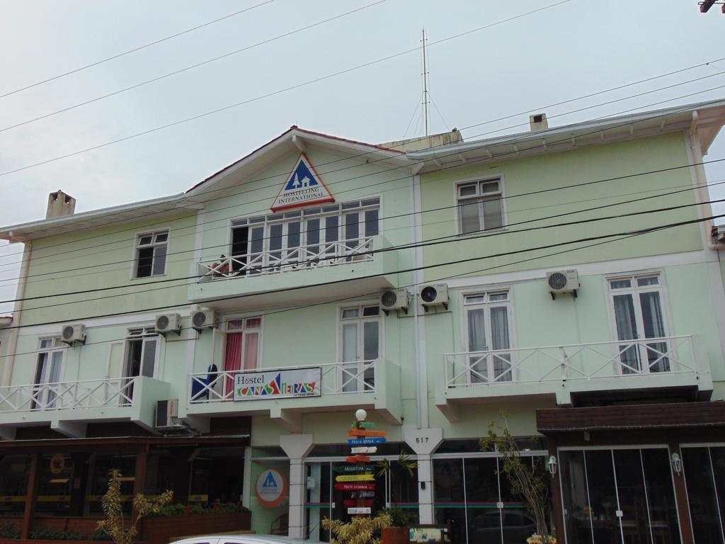 Hostel Canasvieiras Florianópolis Exterior foto